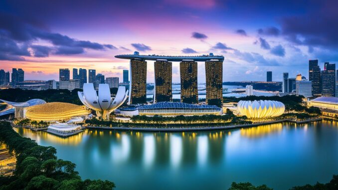 Singapur Reiseführer