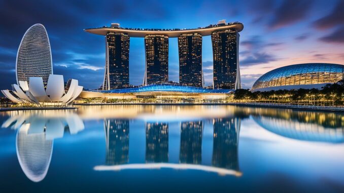 Singapur Sehenswürdigkeiten