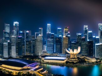 Singapur Top 10 Dinge zu tun