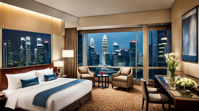 Singapur beste Hotels