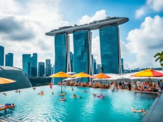 urlaub Singapur