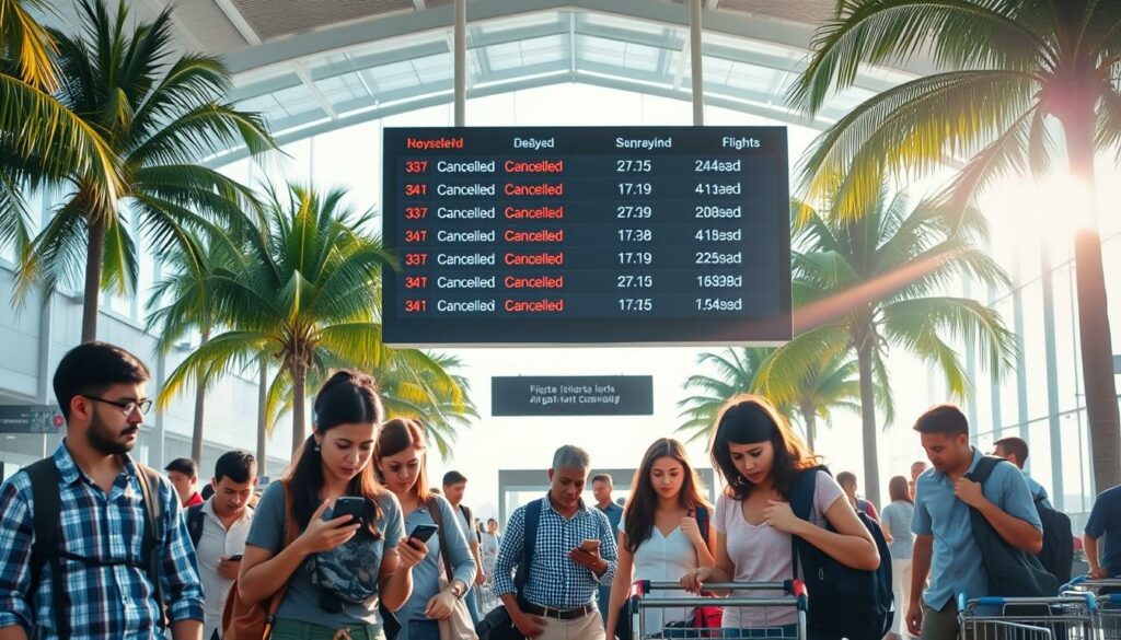 Flugverspätung Entschädigung