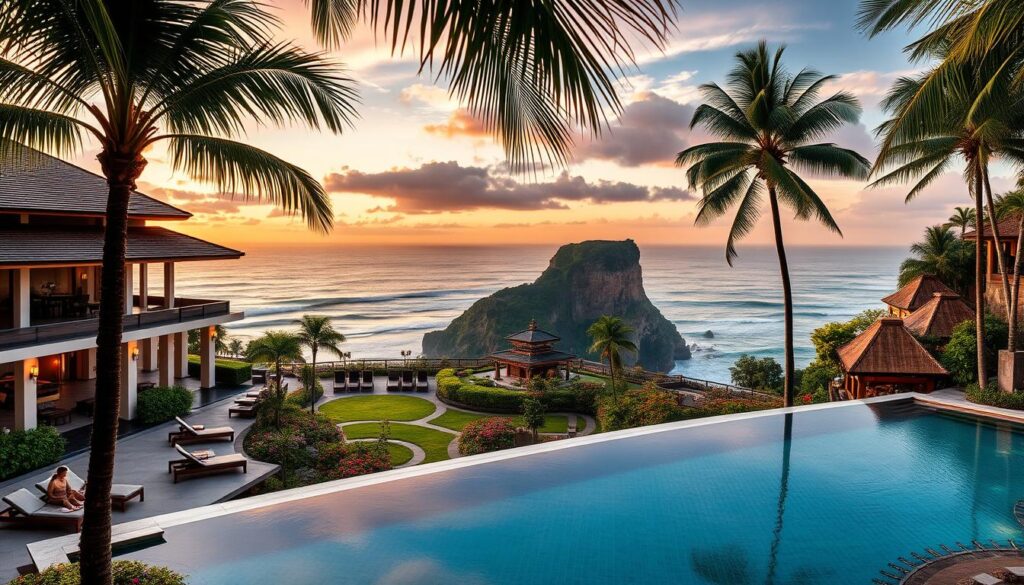 Hotel in Uluwatu