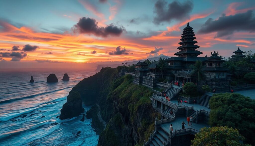 Sehenswürdigkeit Uluwatu